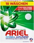 Waschmittel Pulver Angebote von Ariel bei Kaufland Gießen für 4,99 €