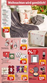Aktueller REWE Prospekt mit Tisch, "Dein Markt", Seite 31