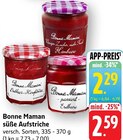 süße Aufstriche Erdbeer-Konfitüre im Angebot bei EDEKA in Mannheim süße Aufstriche Erdbeer-Konfitüre Angebote von Bonne Maman bei EDEKA Mannheim für 2,29 €