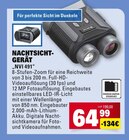 Nachtsichtgerät NVI 491 Angebote bei Marktkauf Freiburg für 64,99 €