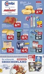 combi Prospekt für Apen: "Markt - Angebote", 31 Seiten, 01.06.2026 - 06.06.2026
