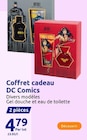 Coffret cadeau - DC COMICS dans le catalogue Action