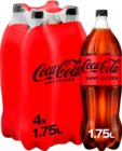 Promo COCA-COLA SANS SUCRES à 6,26 € dans le catalogue Auchan Supermarché à Orléans
