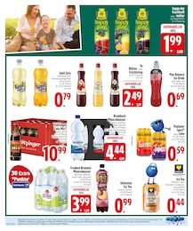 Paulaner spezi im EDEKA Prospekt Paulaner spezi im EDEKA Prospekt APPsolut fantastisch! auf S. 22