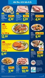 Fleisch im Lidl Prospekt in Freital Aktueller Lidl Prospekt mit Fleisch, "LIDL LOHNT SICH", Seite 63