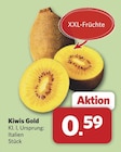 combi Bersenbrück - Kiwis Gold Angebot im Prospekt Kiwis Gold bei combi im Bersenbrück Prospekt für 0,59 €