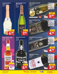 Whiskey im aktuellen Netto Marken-Discount Prospekt (Mönchengladbach) Whiskey im Netto Marken-Discount Prospekt "Aktuelle Angebote" mit 64 Seiten (Mönchengladbach)