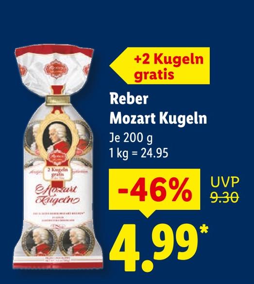 Mozart Kugeln