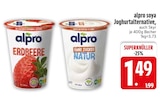 soya Joghurtalternative von alpro im aktuellen EDEKA Prospekt für 1,49 €