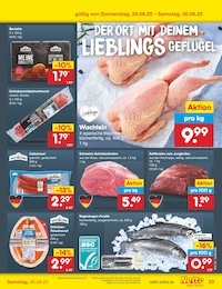 Forelle Angebot im aktuellen Netto Marken-Discount Prospekt auf Seite 49