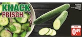 nah und gut - Salatgurke Angebot im Prospekt Salatgurke bei nah und gut im Prospekt "" für 0,49 €