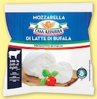 Mozzarella pasteurisée di latte di bufala - CASA AZZURRA en promo chez U Express Mozzarella pasteurisée di latte di bufala - CASA AZZURRA dans le catalogue U Express