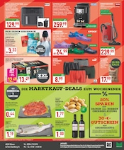 Aktueller Marktkauf Prospekt mit Rotwein, "Aktuelle Angebote", Seite 30