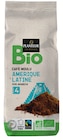Café Moulu Bio Équitable Amérique Latine - Planteur des Tropiques en promo chez Intermarché Super Bordeaux à 3,54 €