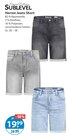 Herren Jeans Short im Angebot bei V-Markt in München Herren Jeans Short Angebote von Sublevel bei V-Markt München für 19,99 €