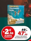 À deux, C'est mieux - Déconnexion Totale - Super U À deux, C'est mieux - Déconnexion Totale à 47,40 € dans le catalogue Super U