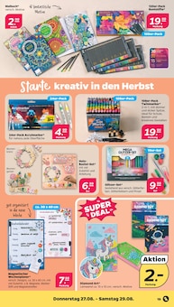 Netto mit dem Scottie Prospekt der aktuellen Woche, gültig von 24.08.2026 bis 29.08.2026 Aktueller Netto mit dem Scottie Prospekt "Günstig. Besser. Für Dich." mit 33 Seiten