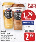 Caffè Latte Angebote von Emmi bei E center Falkensee für 1,79 €