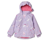 Kinder-Thermo-Regenjacke mit Fleecefutter, Einhorn Angebote bei Tchibo im Supermarkt Ludwigsburg für 19,99 €