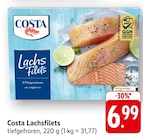 Lachsfilets im Angebot bei EDEKA in Worms Lachsfilets Angebote von Costa bei EDEKA Worms für 6,99 €