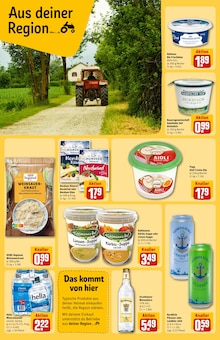 Sauerkraut im aktuellen REWE Prospekt (Hildesheim) Sauerkraut im REWE Prospekt "Dein Markt" mit 36 Seiten (Hildesheim)