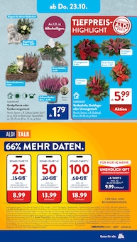 Aktueller ALDI SÜD Prospekt "Gutes für Alle." mit 40 Seiten