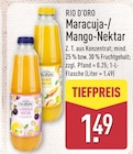 Maracuja-Nektar im ALDI Nord Prospekt Maracuja-Nektar von Rio D'Oro im aktuellen ALDI Nord Prospekt für 1,49 €