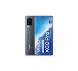 Smartphone Vivo X60 Pro 6.56" Double SIM 256 Go 5G Noir à Fnac dans Roanne