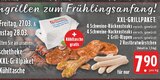 XXL-Grillpaket Angebote bei EDEKA Beckum für 7,90 €