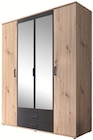 Kleiderschrank Chicago im Angebot bei Die Möbelfundgrube in Pirmasens Kleiderschrank Chicago Angebote bei Die Möbelfundgrube Pirmasens für 279,99 €