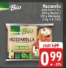 Aktuelle Mozzarella Angebote bei EDEKA in Bonn Aktuelles Mozzarella Angebot bei EDEKA in Bonn ab 0,99 €
