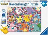 Kinderpuzzle von Ravensburger im aktuellen REWE Prospekt