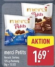 merci Petits für 1,69 € bei ALDI Nord im Angebot merci Petits im aktuellen ALDI Nord Prospekt