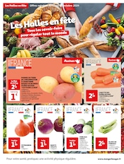 Fruits Et Légumes Angebote im Prospekt "Chaque semaine, plus de 1000 offres en magasin" von Auchan Supermarché auf Seite 8