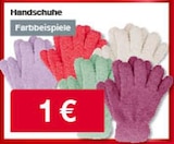 Handschuhe Angebote bei Woolworth Heidelberg für 1,00 €