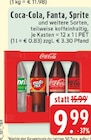 Aktuelles Coca-Cola Angebot bei E center in Dortmund ab 9,99 €