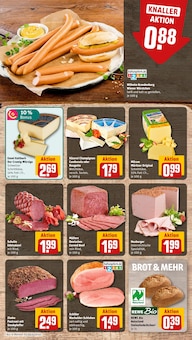 Rindfleisch im aktuellen REWE Prospekt (Mainz) Rindfleisch im REWE Prospekt "Dein Markt" mit 28 Seiten (Mainz)