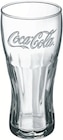 Verre coca-cola - Coca-Cola en promo chez Cora Aulnay-sous-Bois à 1,00 €