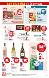 Vin Angebote im Prospekt "Super U" von Super U Vin Angebote im Prospekt "Super U" von Super U auf Seite 9