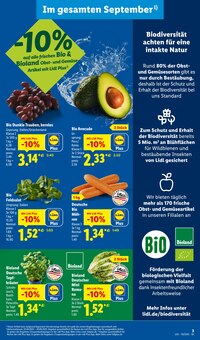 Tomaten im aktuellen Lidl Prospekt (Paderborn) Tomaten im Lidl Prospekt "LIDL LOHNT SICH" mit 68 Seiten (Paderborn)