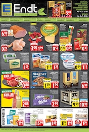 EDEKA Prospekt "Aktuelle Angebote" mit 8 Seiten (Mönchengladbach)