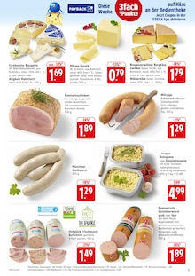 Fleisch im EDEKA Prospekt "Aktuelle Angebote" mit 12 Seiten (Heidelberg)