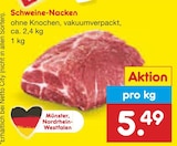 Schweine-Nacken Angebote bei Netto Marken-Discount Unna für 5,49 €