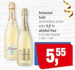 Markant - Sekt Angebot im Prospekt Sekt bei Markant im Prospekt "" für 5,55 €