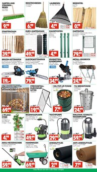 Wreesmann Prospekt der KW 40 "DEIN SAISON- & SONDERPOSTENMARKT!" Aktueller Wreesmann Prospekt "DEIN SAISON- & SONDERPOSTENMARKT!" Seite 2 von 8 Seiten