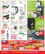 Aktueller Marktkauf Prospekt mit Wasserkocher, "Aktuelle Angebote", Seite 21