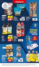 Aktueller Lidl Prospekt mit Whey Protein, "LIDL LOHNT SICH", Seite 3