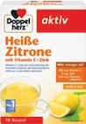 Heiße Zitrone im tegut Prospekt Heiße Zitrone von Doppelherz im aktuellen tegut Prospekt für 2,79 €