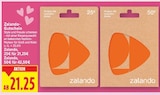 Gutschein 25€ von Zalando im aktuellen E center Prospekt