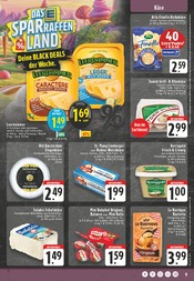 Aktueller E center Prospekt mit Ziegenkäse, "Aktuelle Angebote", Seite 9